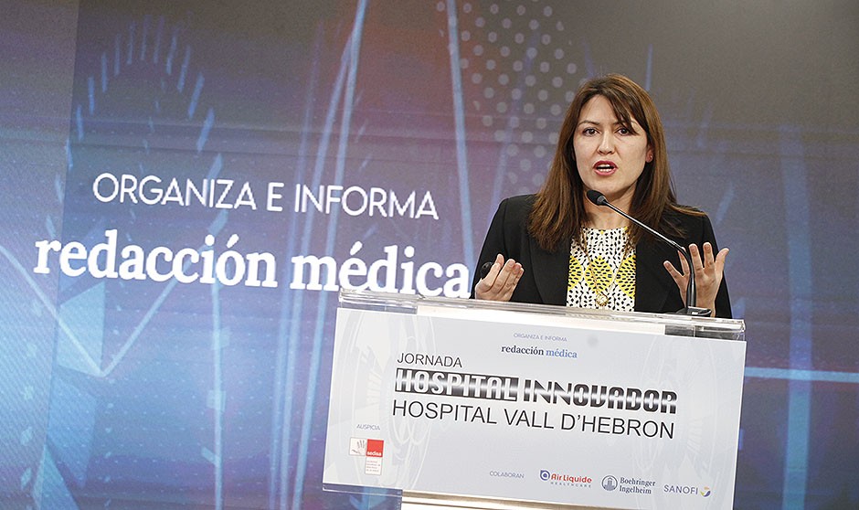 "La transformación digital debe hacerse con una innovación sistémica"