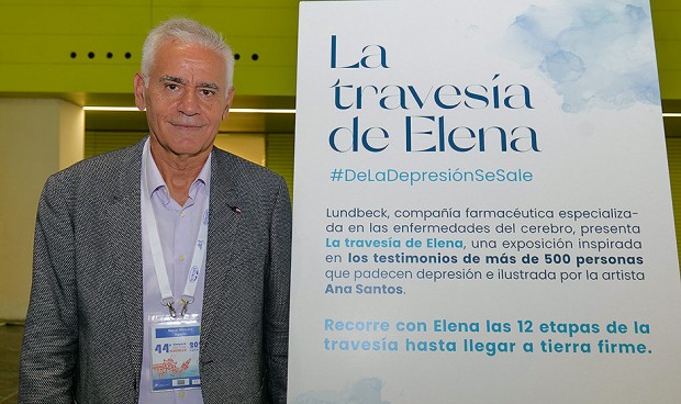 "La Travesía de Elena ayuda al médico de Familia a comprender la depresión"