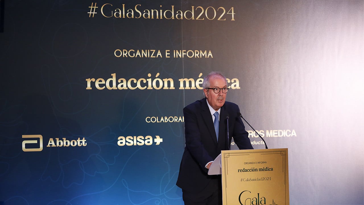 Luis Mayero, de Asisa, defiende que la colaboración público-privada no es una opción, sino el "único camino"