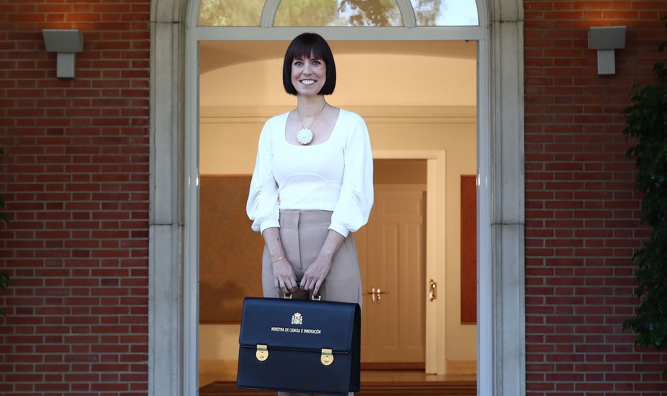 "La vacunación ha sido posible gracias a las herramientas digitales"