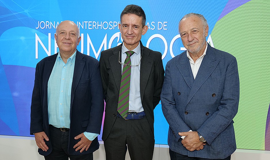 "La visión de Quirónsalud enriquece el abordaje de la salud respiratoria"