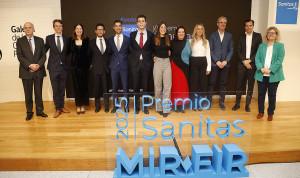 "La vocación de la nueva generación MIR y EIR da esperanza a la sanidad"