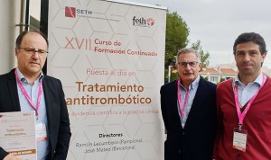 "Las autoridades no reconocen el beneficio de los anticoagulantes orales"