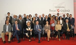 "Las becas Gilead son un compromiso con la investigación española"