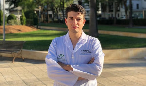 El especialista David Rodriguez quiere seguir mejorando el uso de piel artificial