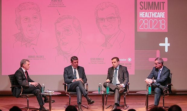 "Las cifras de la sanidad privada acallan cualquier tipo de demagogia"