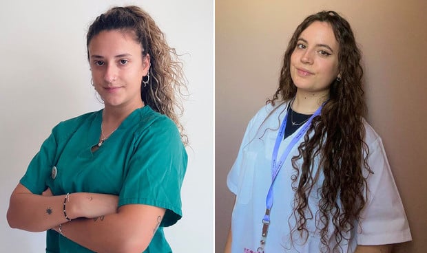 "Las enfermeras se van a jubilar anticipadamente por problemas musculares"