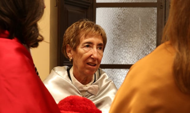 "Las enfermeras ya no somos consideradas el complemento del médico"