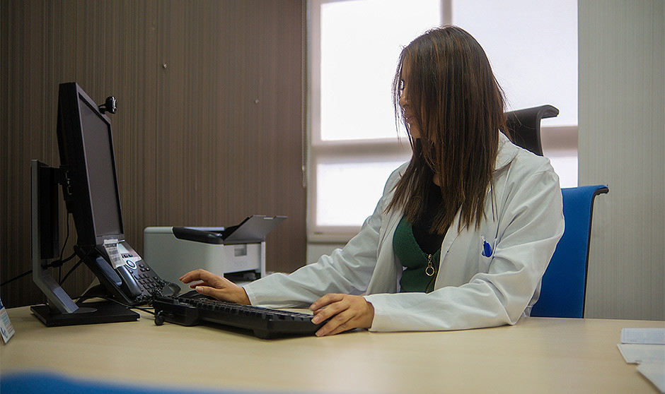  "Las guardias son un sobresueldo para que el médico pueda sobrevivir"