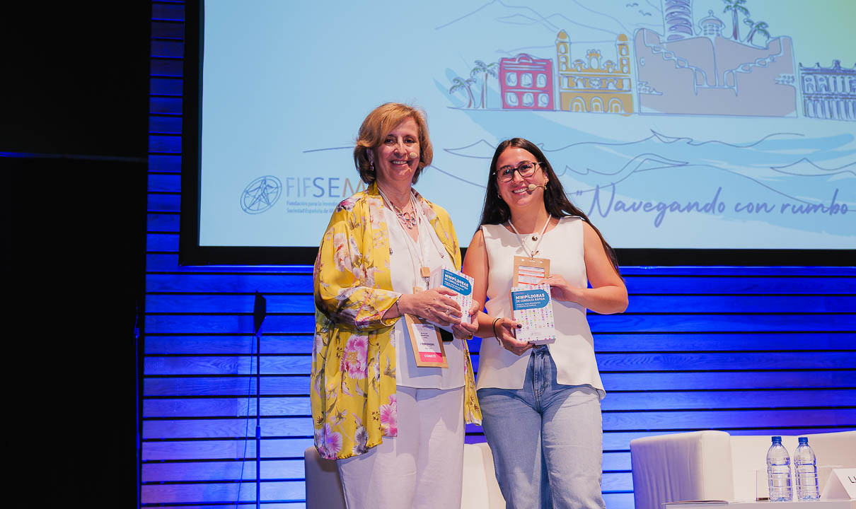 Presentación libro Minipildoras SEMG