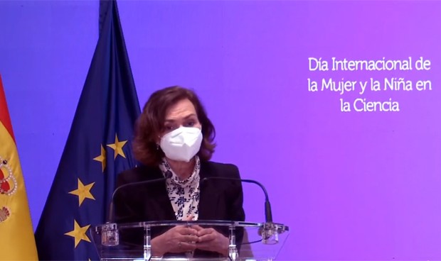 "Las niñas necesitan referentes científicas que existen y se invisibilizan"