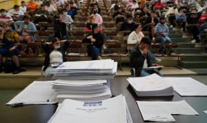 "Las notas de la PAU para Medicina bajarán, pero se amortiguará esa bajada"