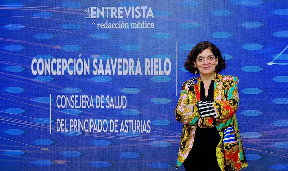Concepción Saavedra aclara el impacto del mapa sanitario de Asturias en el médico rural