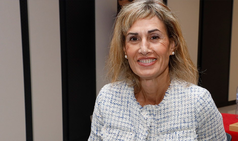 Beatriz Massa, responsable de Salud de Alicante, no descarta volver a las consultas cuando finalice su actual cargo