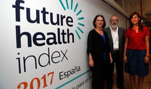 "Las tecnologías aplicadas a la salud aportan una oportunidad al sistema"