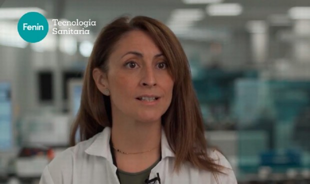 "Las tecnologías DIV son un elemento clave del proceso de salud"