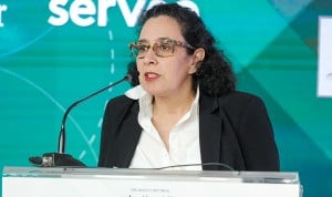 Sara Arévalo, directora Médico de la Organización Sanitaria Integrada Donostialdea, habla sobre la implantación de las terapias avanzadas en la OSI.