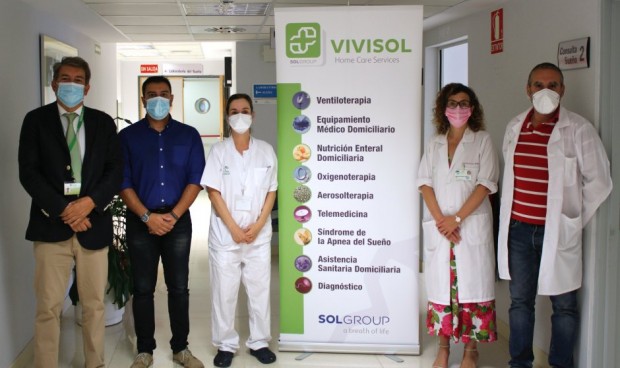 "Las terapias respiratorias de Vivisol han sido cruciales para el Covid-19"