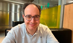 Agustín Blanco, médico adjunto de Medicina Interna y responsable de la Unidad de Lípidos y Arteriosclerosis del Hospital Universitario 12 de Octubre