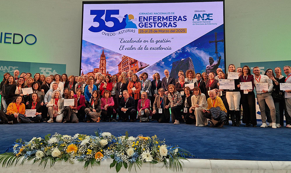 La tercera y última jornada de las 35 Jornadas Nacionales de Enfermeras Gestoras ha estado marcada por la reflexión sobre la inteligencia artificial (IA).