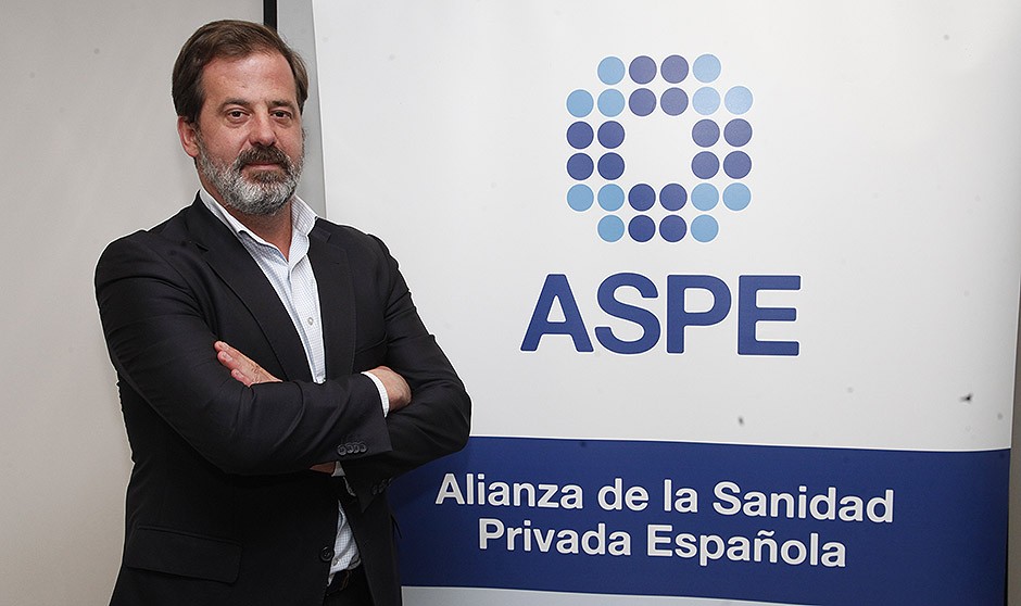 ASPE defiende que limitar los conciertos es un error, más aún con las listas de espera actuales.