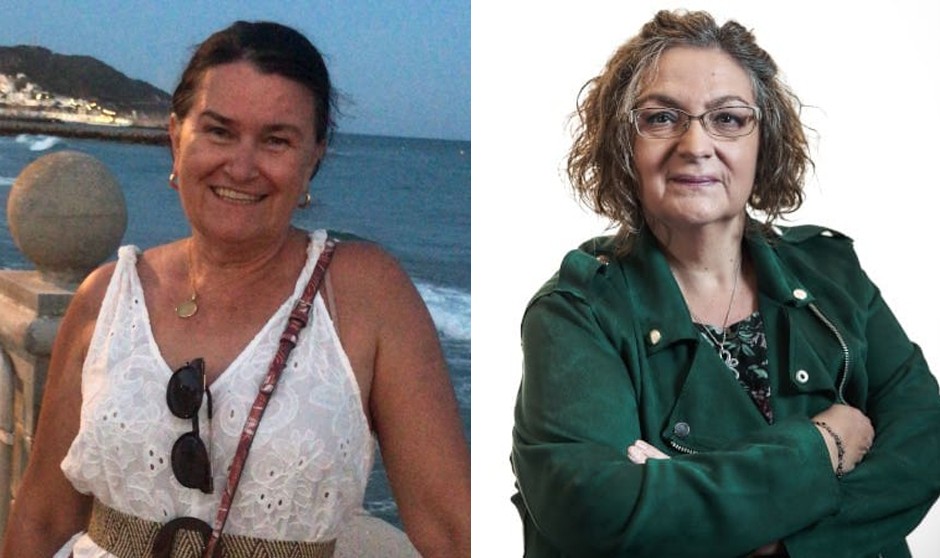 El miedo "tremendo" que "nunca termina" de médicos y enfermeras