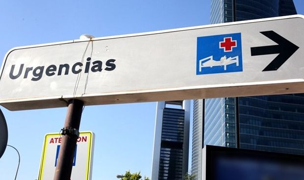 "Lloramos cuando llegamos a casa después de una guardia infernal"