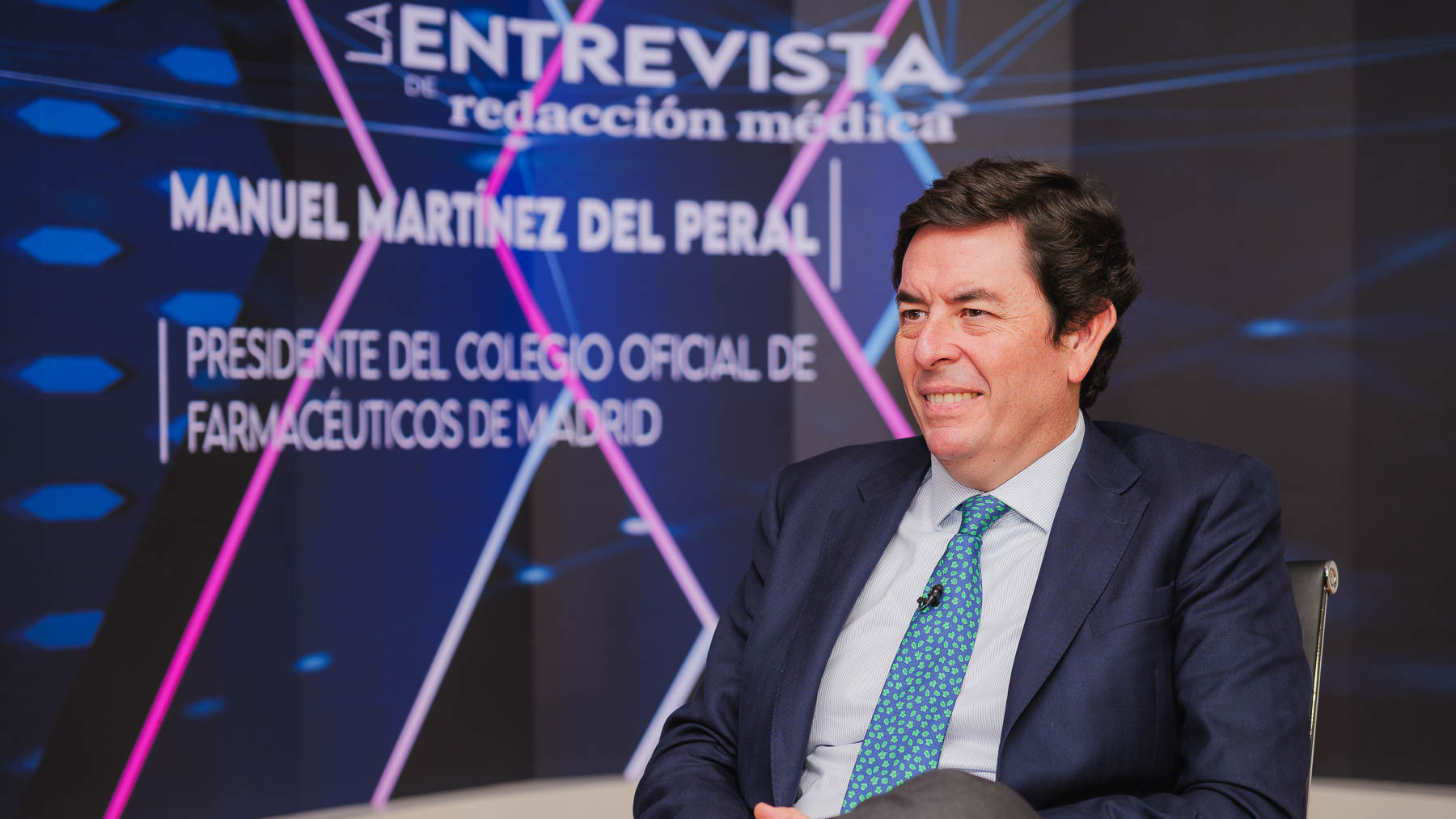 "Pretendemos que la farmacia sea un punto de salud integral"