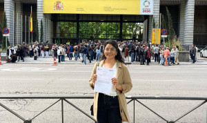  Lograr una plaza MIR 2026 a 9.000 km de casa con esfuerzo y apoyo maternal
