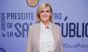  María Neira, directora del Departamento de Salud Pública y Medio Ambiente de la Organización Mundial de la Salud (OMS).