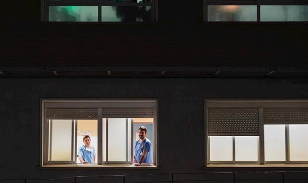 "Los aplausos no me sirven, eran por socializar, no de agradecimiento"