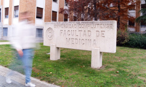 "Los apuntes en Medicina se los paso a mis amigos, no a quien no conozco"