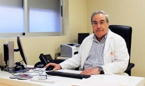José Enrique Castillo, cardiólogo en HLA Clínica Montepellier