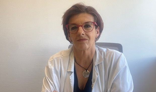  Mercedes Guerra, nueva presidenta del Consejo Nacional de Especialidades en Ciencias de la Salud. 