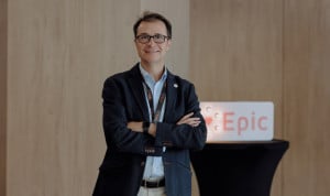 Felipe Hernández, cardiólogo intervencionista del Hospital La Luz de Madrid, y patrono de la Fundación Epic