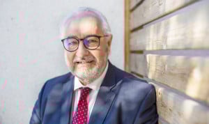 Entrevista al presidente de la Societat Catalana de Gestió Sanitària, Ramon Cunillera