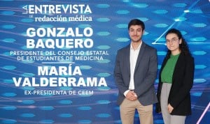 "Los estudiantes de Medicina recibimos clases como hace 200 años"