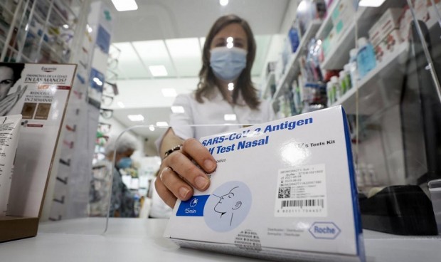 "Los farmacéuticos no queremos aplausos, pero que no nos llamen ladrones"