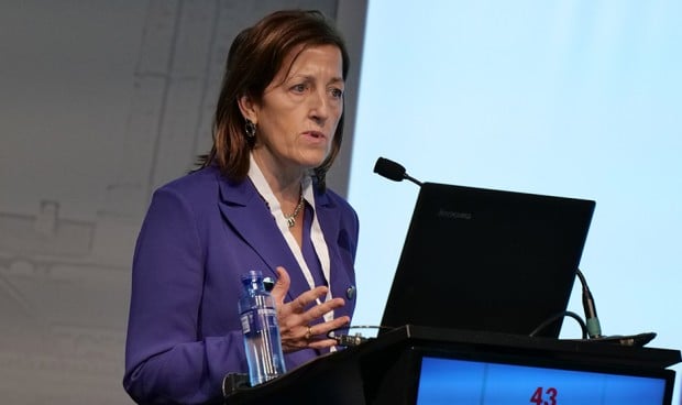 Juana Carretero, presidenta de la SEMI