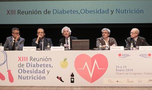 "Los internistas tenemos la responsabilidad de estar al día en diabetes"