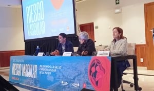 La presidenta de la SEMI, Juana Carretero, inaugura la XX Reunión de Riesgo Vascular en Málaga