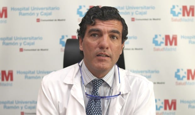 José Luis Zamorano, jefe de Cardiología del Ramón y Cajal habla de los avances tecnológicos en enfermedades del corazón