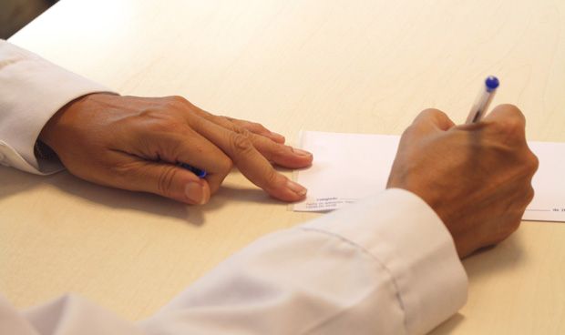  Los médicos jubilados ya tienen un nuevo modelo para solicitar recetas