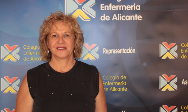 El Colegio de Enfermería de Alicante ha roto el trato con CESM a raíz de las consignas vertidas en la protesta