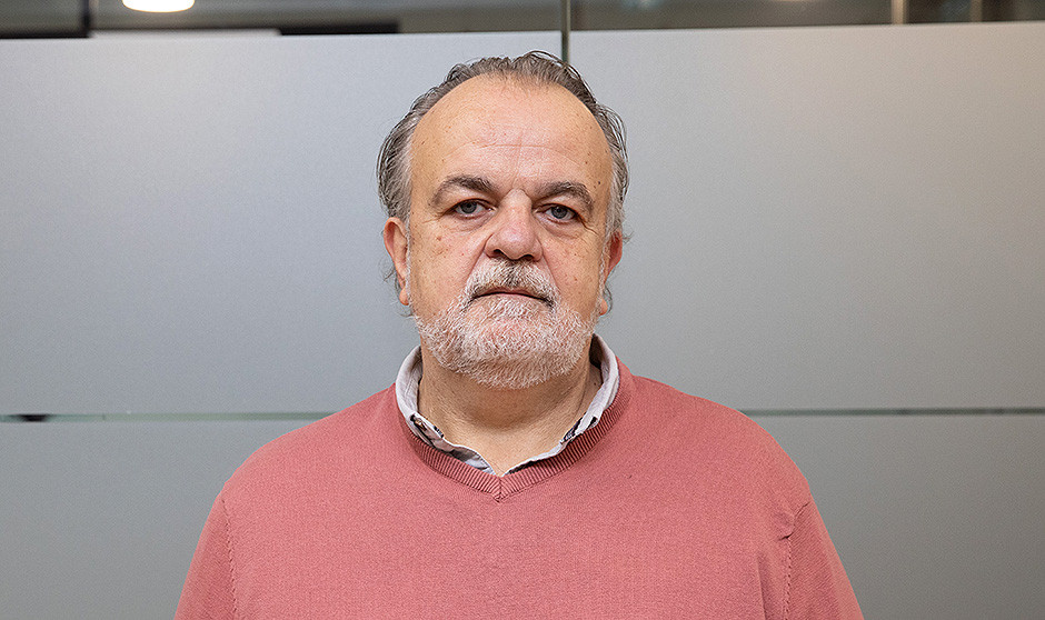 Fernando Hontangas, presidente del sector nacional de Sanidad de CSIF, reivindica el papel de la Atención Primaria