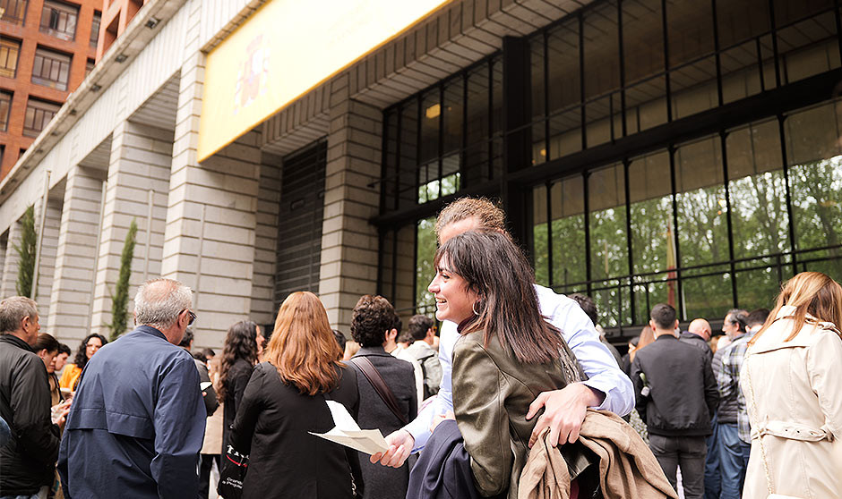 Diferentes médicos han reflexionado sobre el récord que ha tenido la especialidad en esta convocatoria 