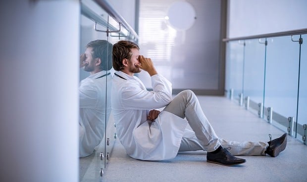  ¿Los nervios por una guardia médica se van?