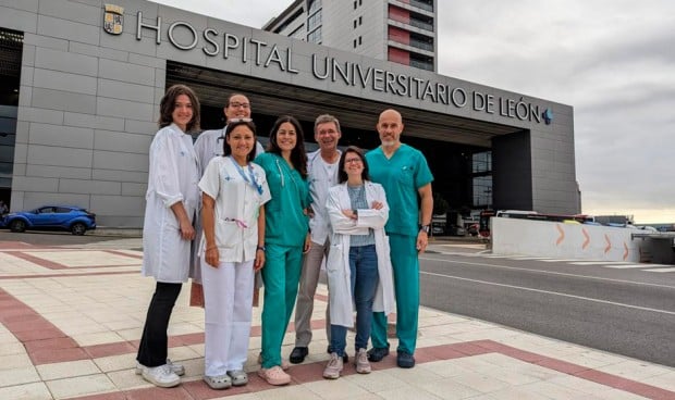 Sebastián Baldi, neurorradiólogo intervencionista en el Hospital de León, analiza los nuevos abordajes del ictus y cómo la innovación reduce secuelas