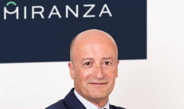Ramón Berra, director general de Miranza, reflexiona sobre la Oftalmología
