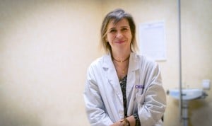 Olga Gavín, hematóloga de HLA Montpellier.